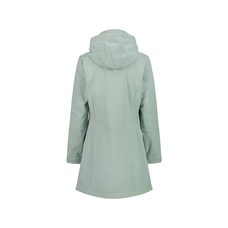Veste Cmp WOMAN ZIP HOOD