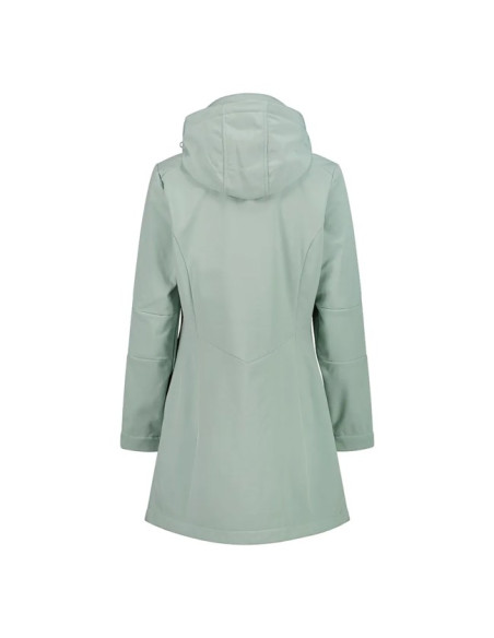 Jacka Cmp WOMAN ZIP HOOD