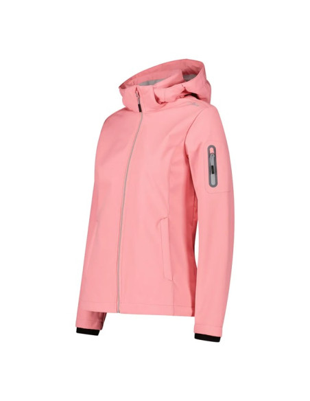 Striukė Cmp ZIP HOOD Lotus