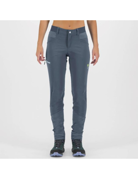 Hlače Karpos CADINI PANT Vintage Indigo