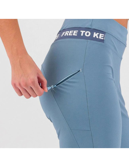 Spodnie Karpos CADINI PANT Vintage Indigo