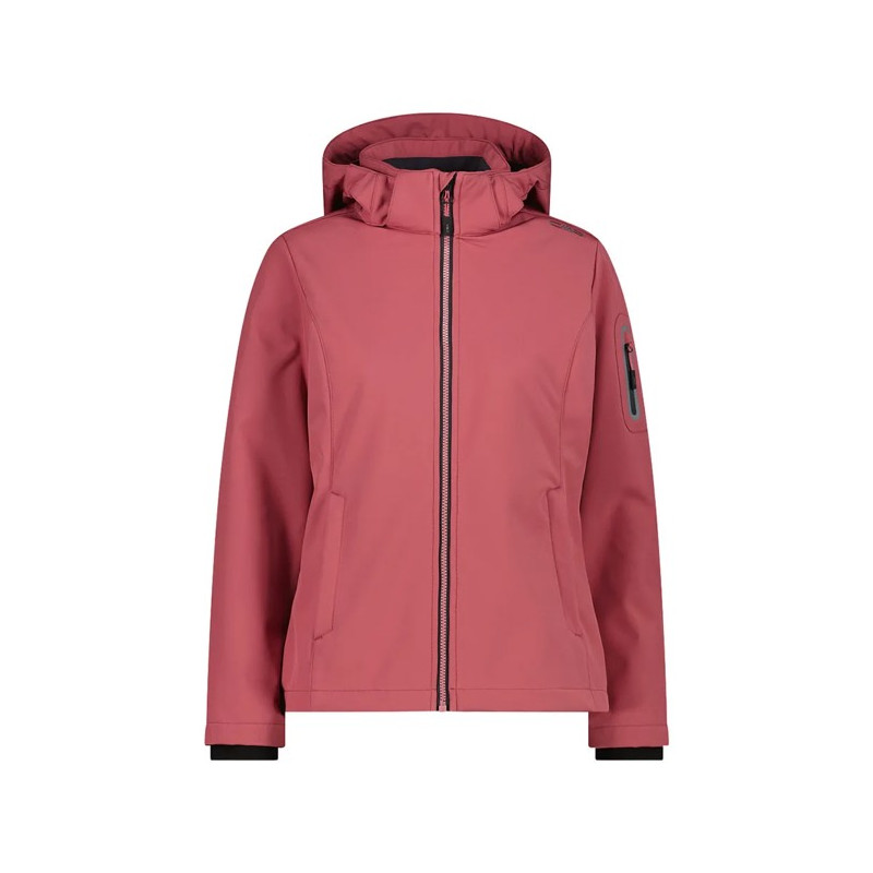 Casaco Cmp ZIP HOOD