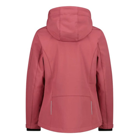 Jakke Cmp ZIP HOOD 2