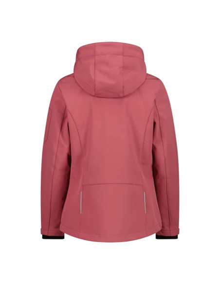 Jakna Cmp ZIP HOOD