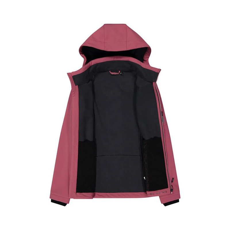 Jakna Cmp ZIP HOOD