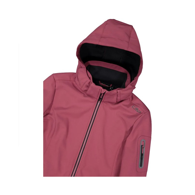 Chaqueta Cmp ZIP HOOD