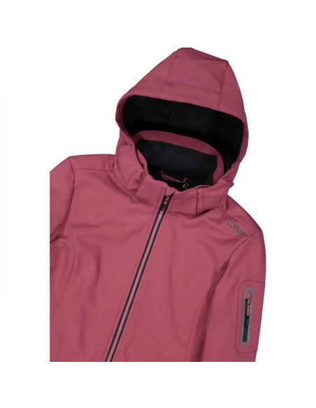 Striukė Cmp ZIP HOOD
