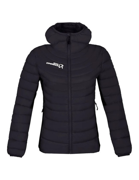 Jacke Rock Experience FORTUNE HYBRID W JKT CAVIAR