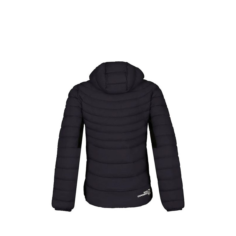 Jacket Rock Experience FORTUNE HYBRID W JKT CAVIAR