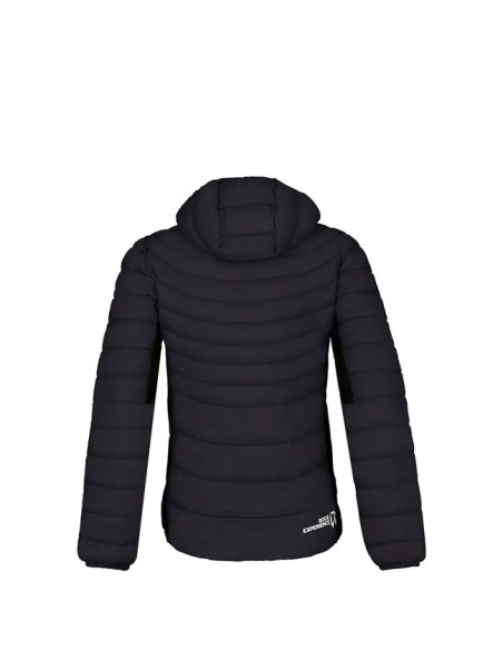 Jacket Rock Experience FORTUNE HYBRID W JKT CAVIAR