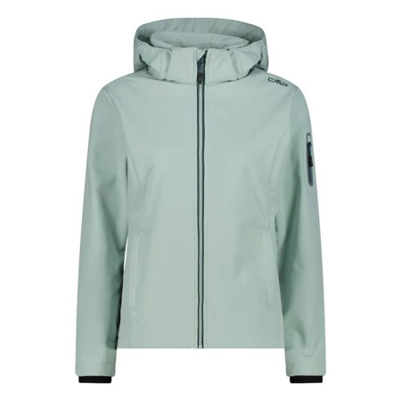 Chaqueta Cmp ZIP HOOD Jade