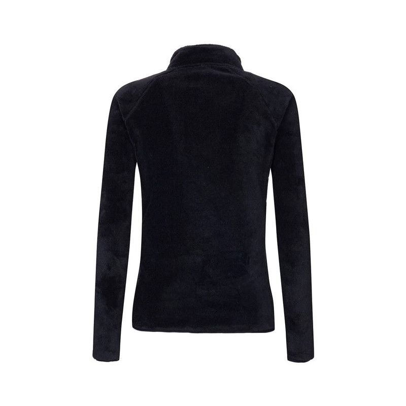 Pile Rock Experience MOCK NECK W.FLC CAVIA