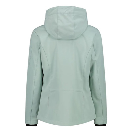 Bunda Cmp ZIP HOOD Jade 2
