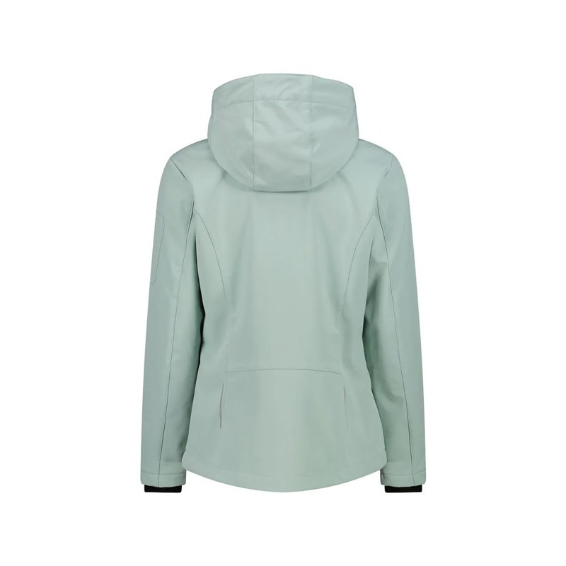 Jacka Cmp ZIP HOOD Jade