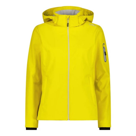 Bunda Cmp ZIP HOOD Winter Sun