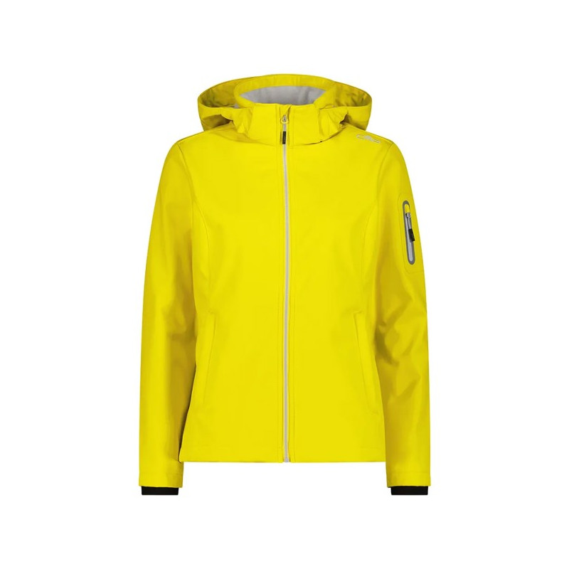 Jacke Cmp ZIP HOOD Winter Sun