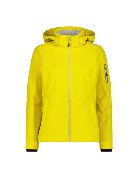 Casaco Cmp ZIP HOOD Winter Sun