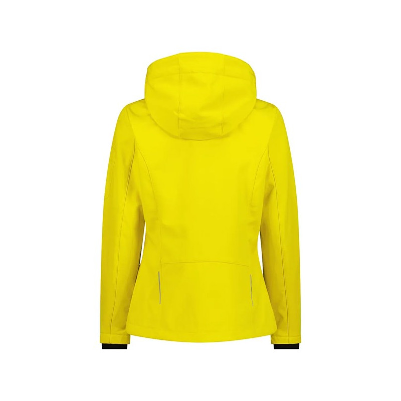 Giacca Cmp ZIP HOOD Winter Sun