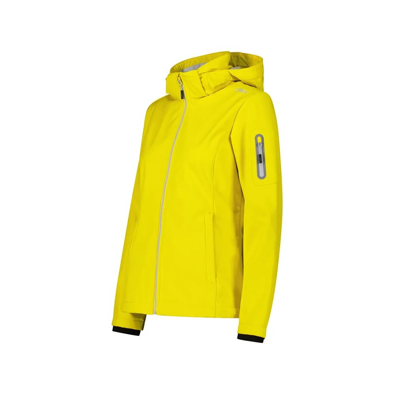 Striukė Cmp ZIP HOOD Winter Sun