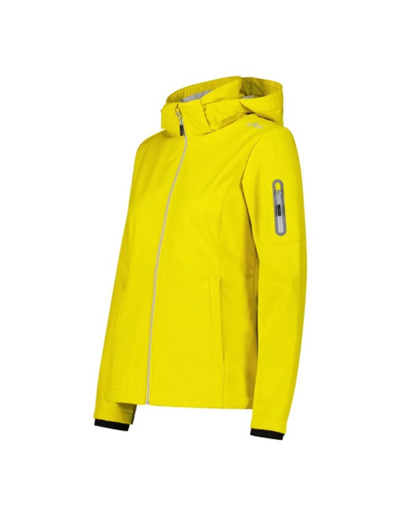 Casaco Cmp ZIP HOOD Winter Sun