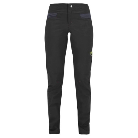 Bukser Karpos DOLADA W PANT Black/Ombre Blue