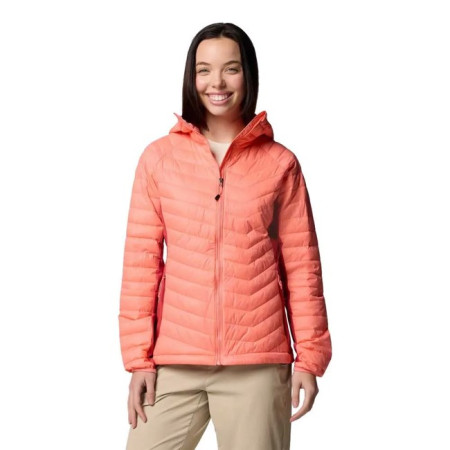 Kurtka Columbia POWDER PASS II HYBRID HOODED JACKET