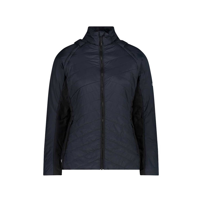 Jakke Cmp Unlimitech Second Layer Hybrid