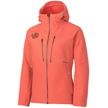 Ternua Lokkta Hard Hood Jacket W