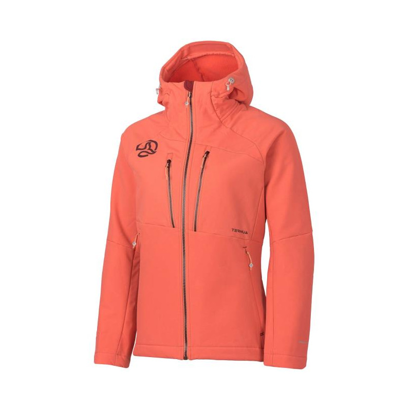 Ternua Lokkta Hard Hood Jacket W