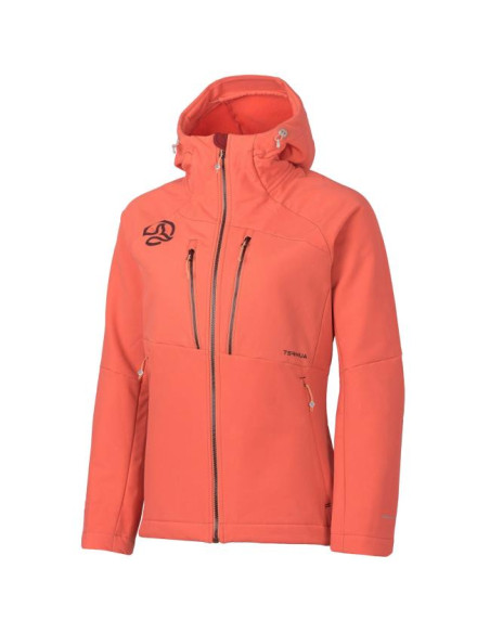 Ternua Lokkta Hard Hood Jacket W