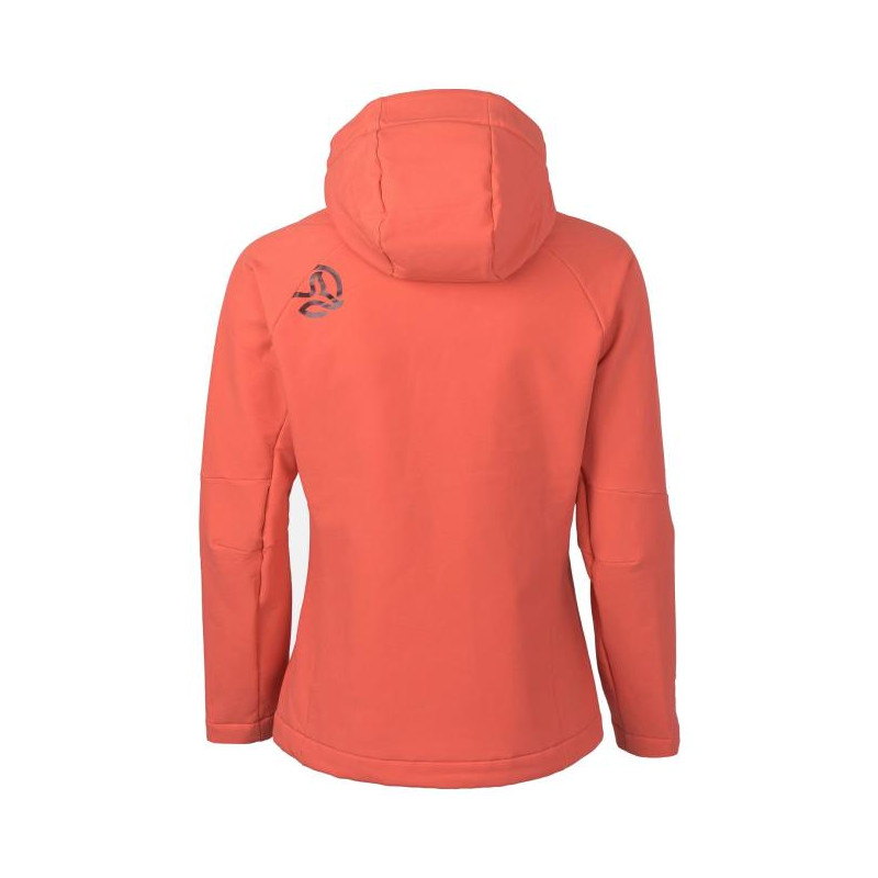 Chaqueta Ternua Lokkta Hard Hood Jacket W