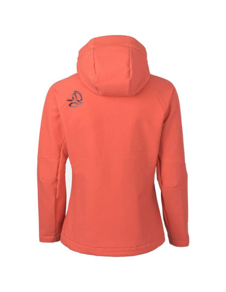 Ternua Lokkta Hard Hood Jacket W