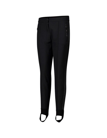 Hlače Cmp Pant Softshell Stirrups W