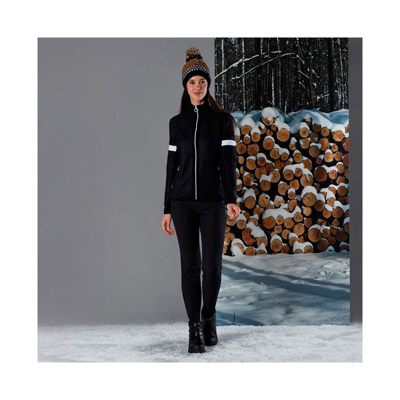 Kelnės Cmp Pant Softshell Stirrups W