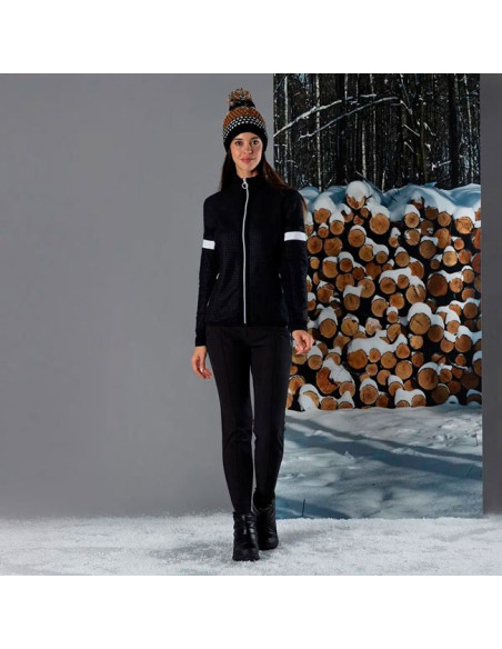 Hlače Cmp Pant Softshell Stirrups W