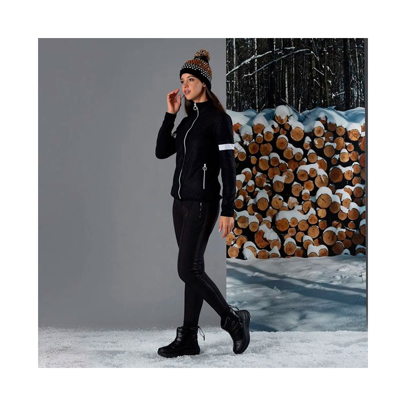 Kelnės Cmp Pant Softshell Stirrups W