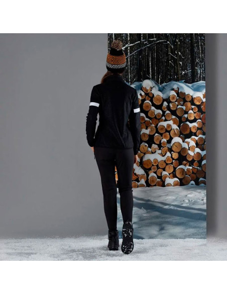 Cmp Pant Softshell Stirrups W