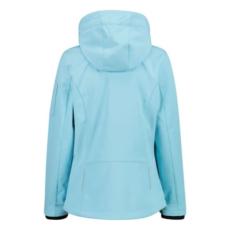 Chaqueta Cmp ZIP HOOD Topazio 2