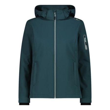 Giacca Cmp ZIP HOOD Trek