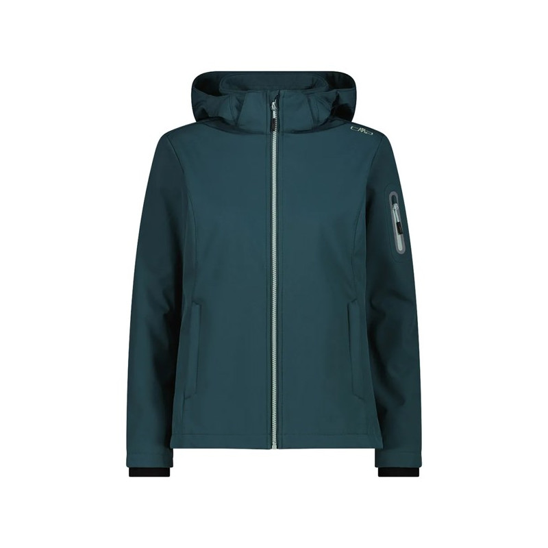 Chaqueta Cmp ZIP HOOD Trek