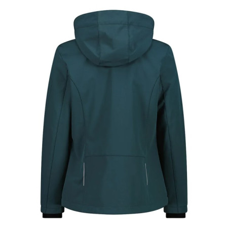 Kurtka Cmp ZIP HOOD Trek 2
