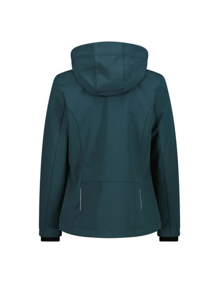 Jacke Cmp ZIP HOOD Trek