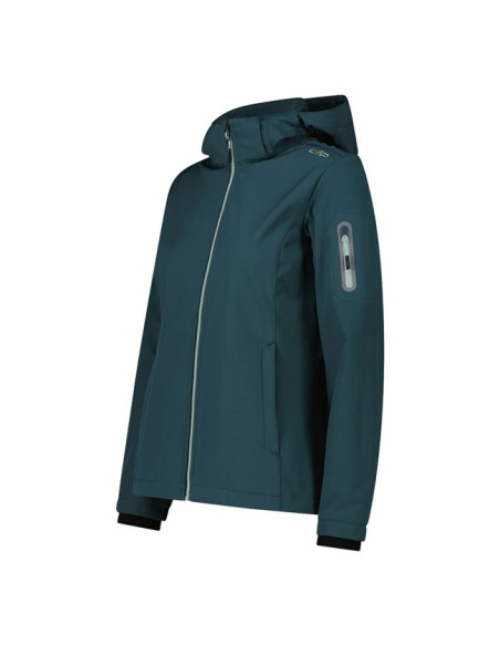 Takki Cmp ZIP HOOD Trek