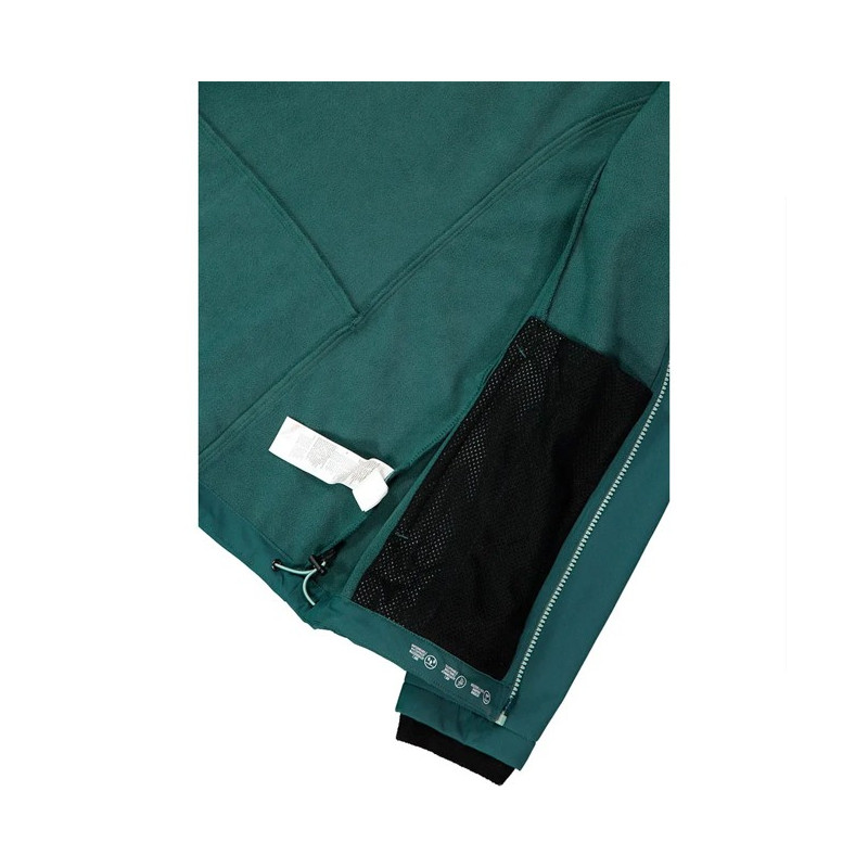 Giacca Cmp ZIP HOOD Trek