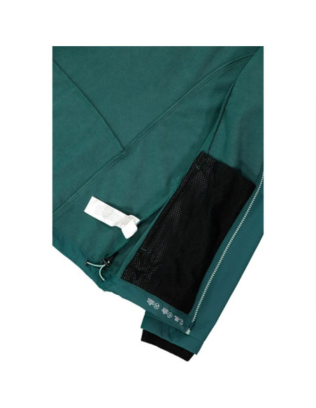 Jakna Cmp ZIP HOOD Trek