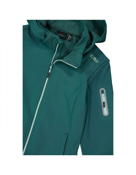 Giacca Cmp ZIP HOOD Trek