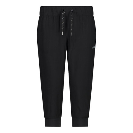 Calças Cmp 3/4 PANT Nero