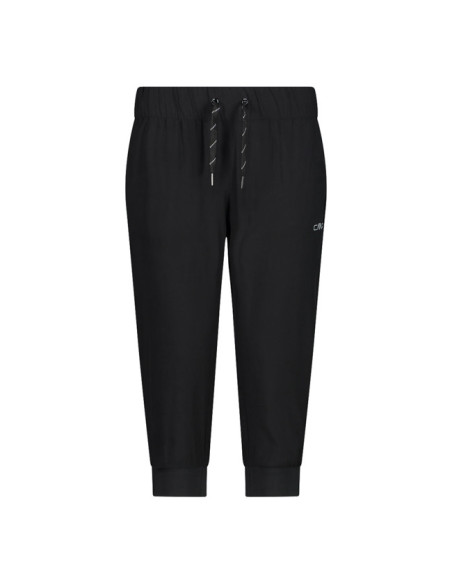 Hosen Cmp 3/4 PANT Nero