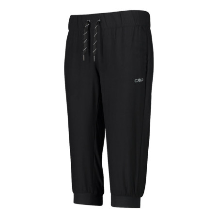 Kalhoty Cmp 3/4 PANT Nero 2