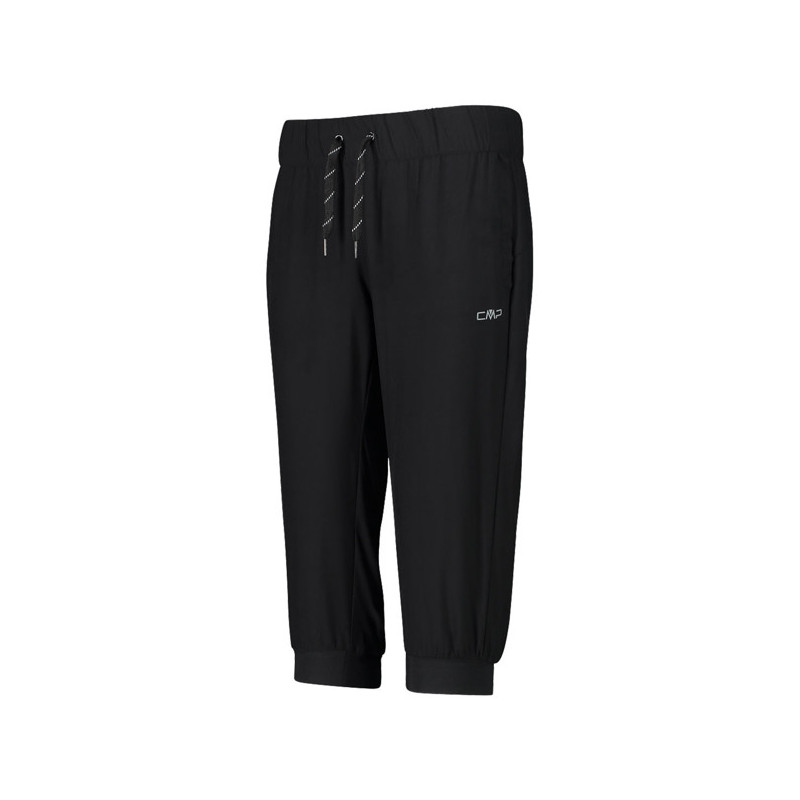 Broek Cmp 3/4 PANT Nero